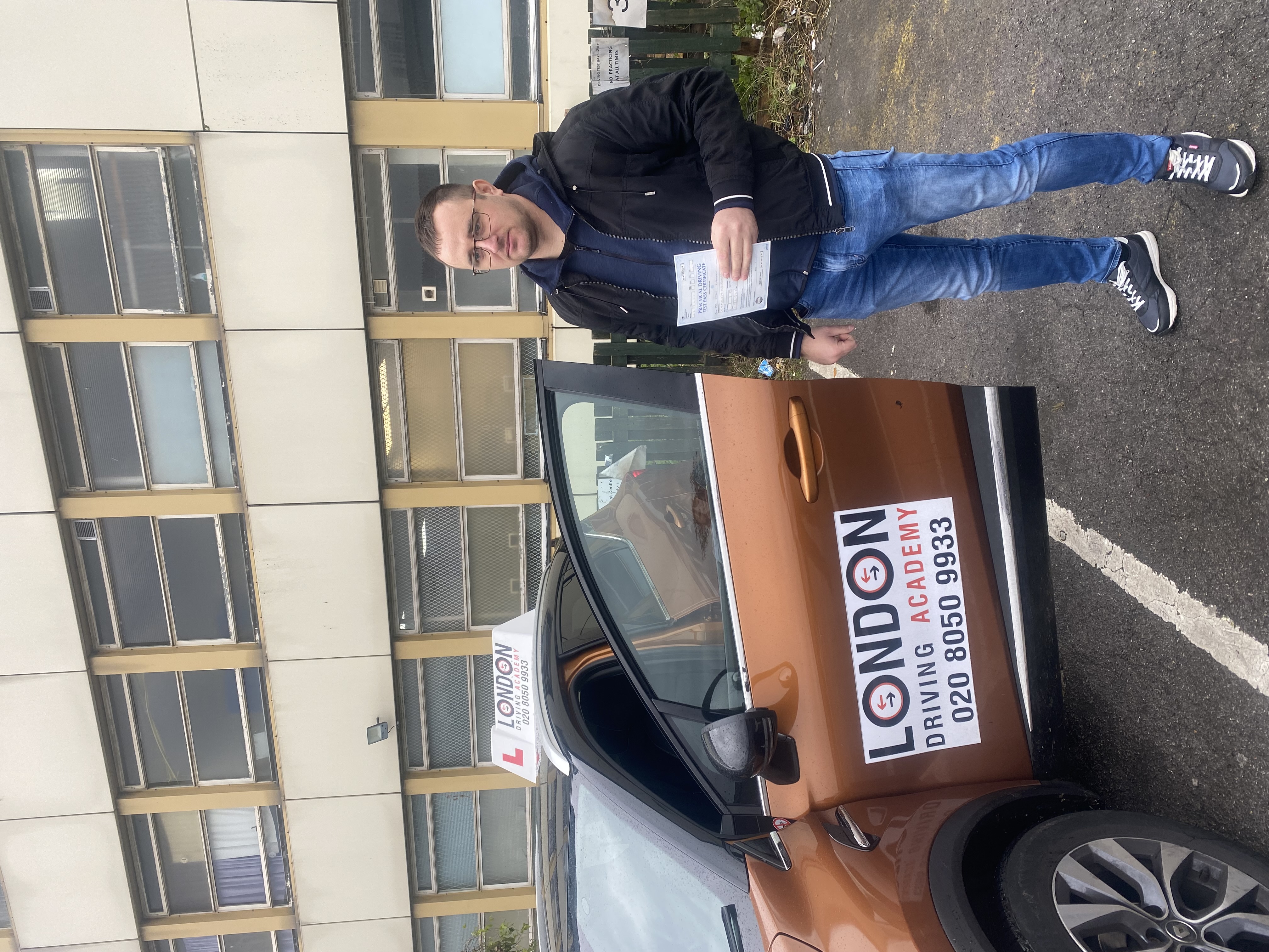 Best Driving Lesson east london